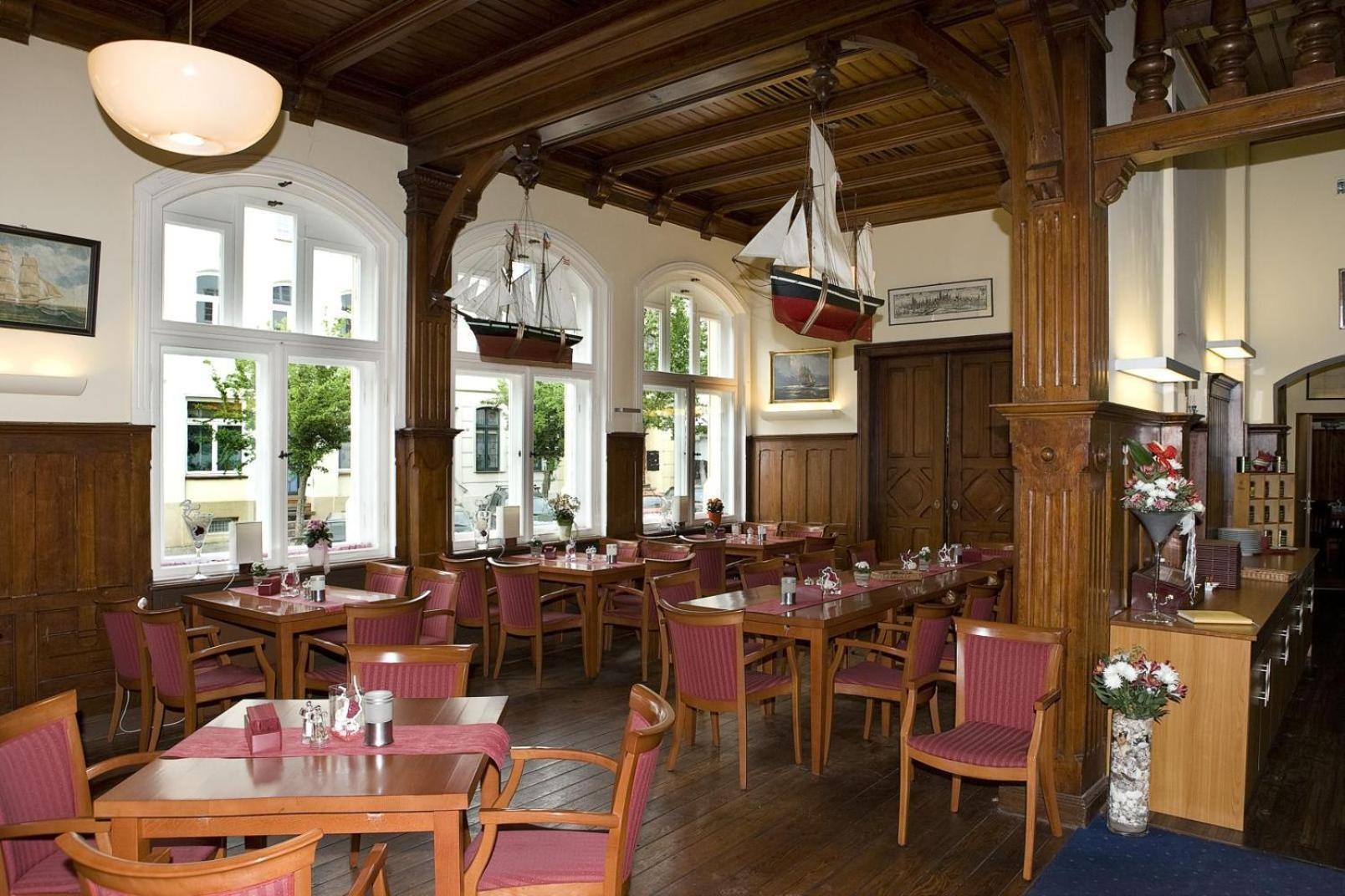 Restaurant & Hotel Wißmar Esterno foto