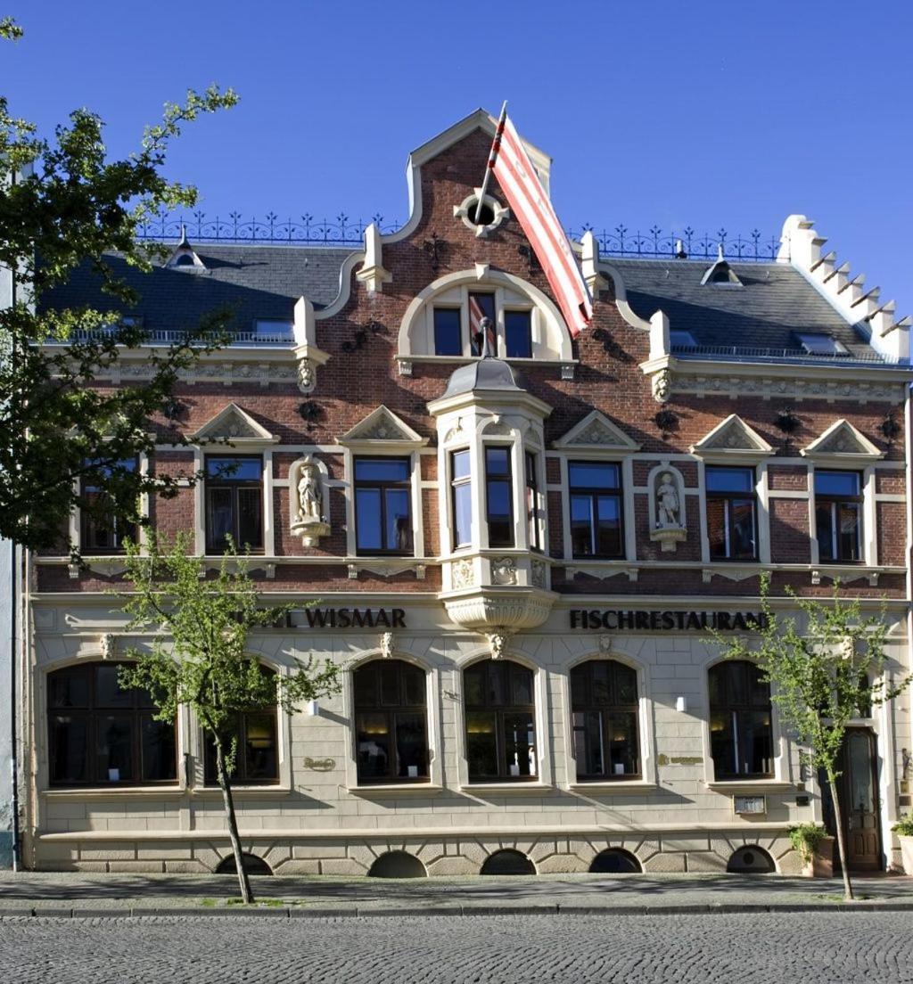 Restaurant & Hotel Wißmar Esterno foto