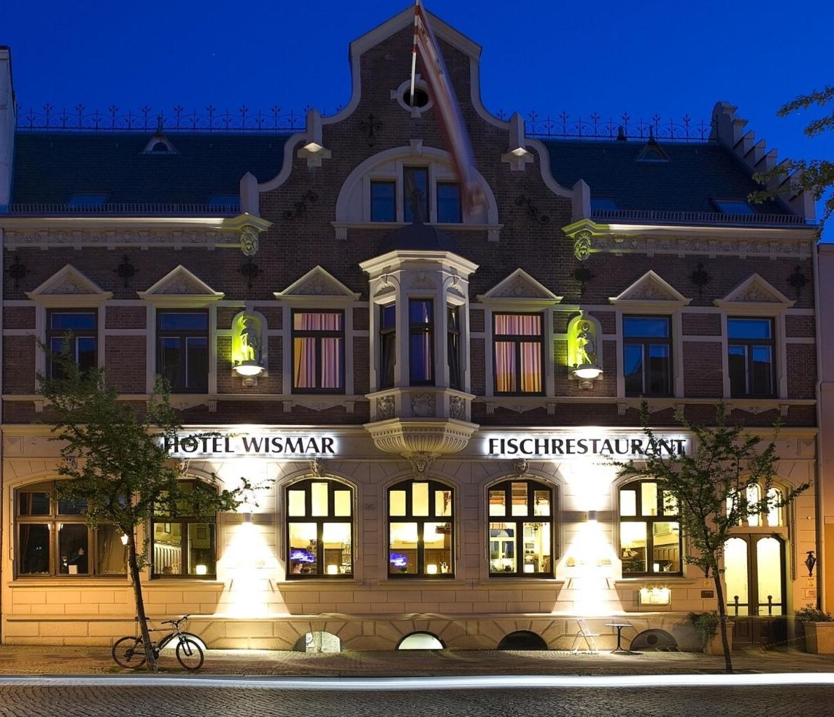 Restaurant & Hotel Wißmar Esterno foto