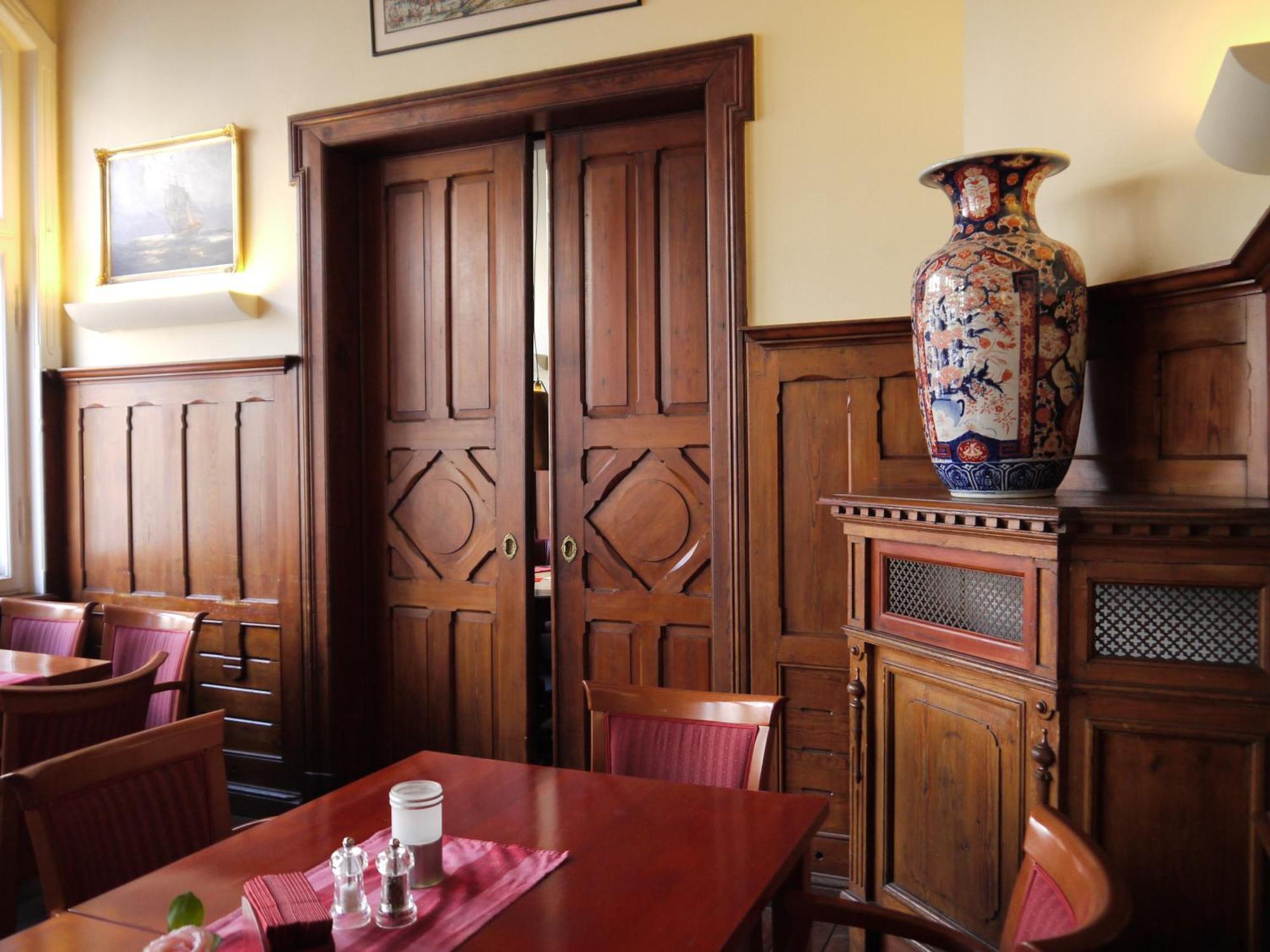 Restaurant & Hotel Wißmar Esterno foto